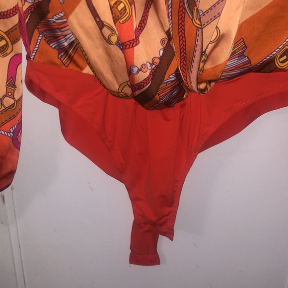 Marciano Buckle Retro Bodysuit - Picture 7 of 10